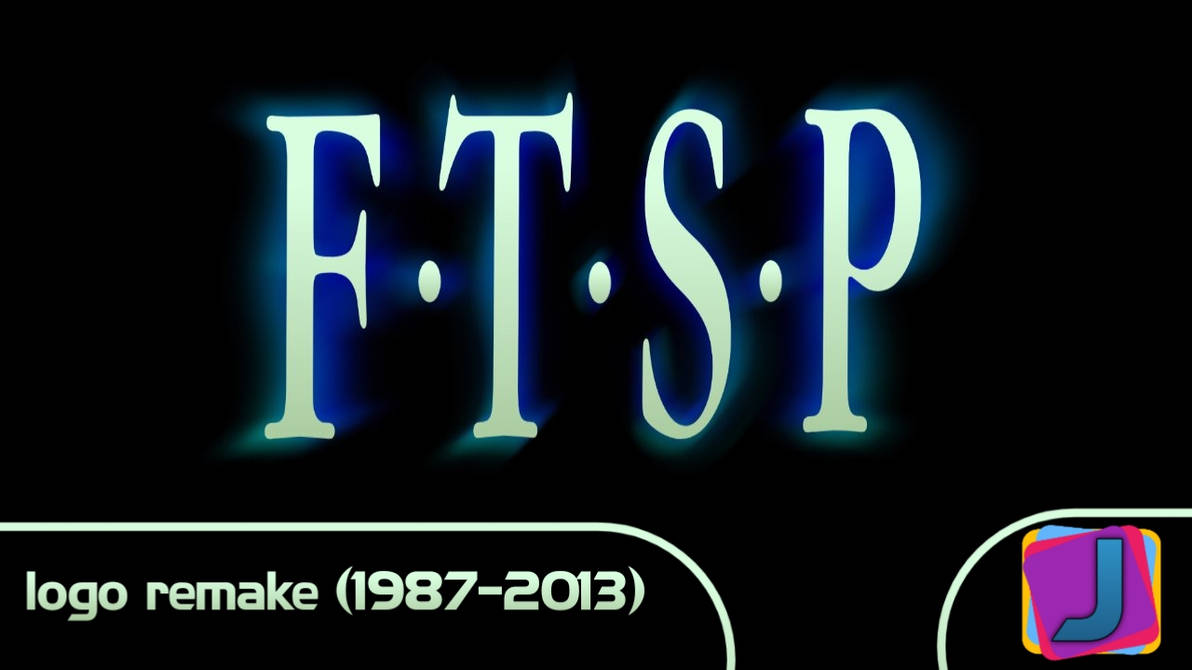 FTSP (1987-2013) Logo Remake by JameLovesFonts11 on DeviantArt