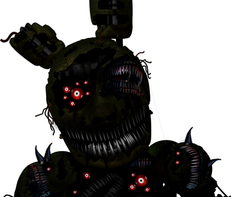 spring???trap by ZerrekTheDog on DeviantArt