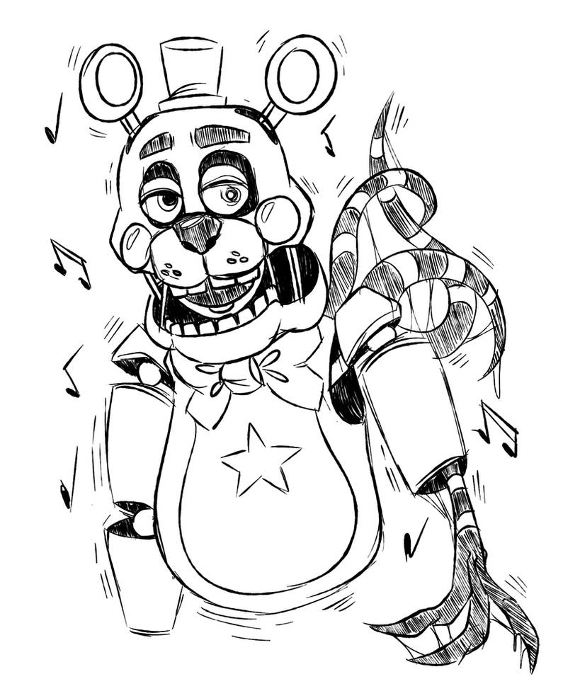 Lefty Colouring In lefty yo by ZerrekTheDog on DeviantArt