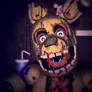 Springtrap in FNAF 6