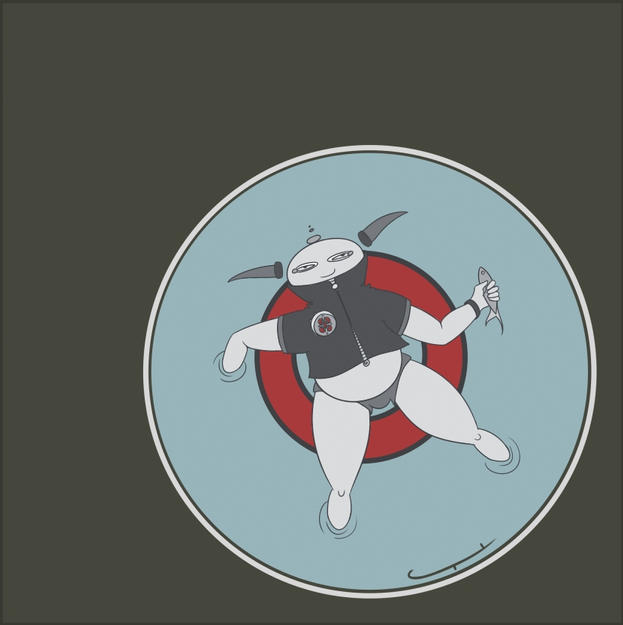 Pool Boy by AsylumOrange on DeviantArt