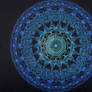 Blue_Green Mandala