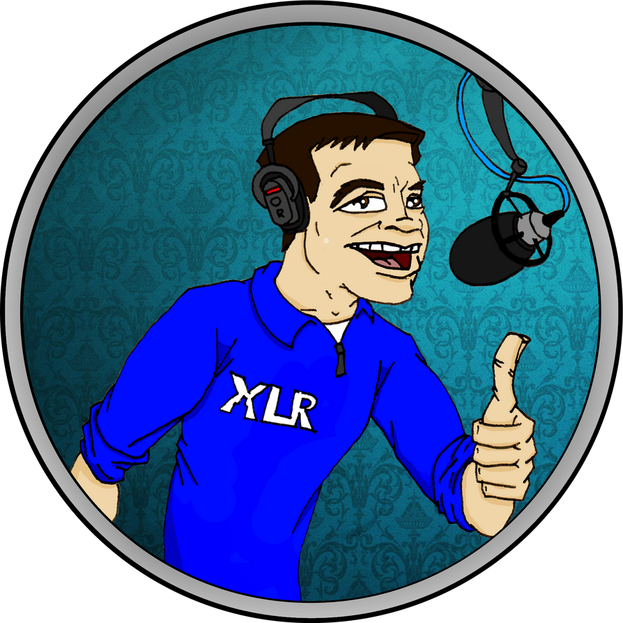 Cartoon DJ Paul Crutcher by AlchemicalNonsense on DeviantArt