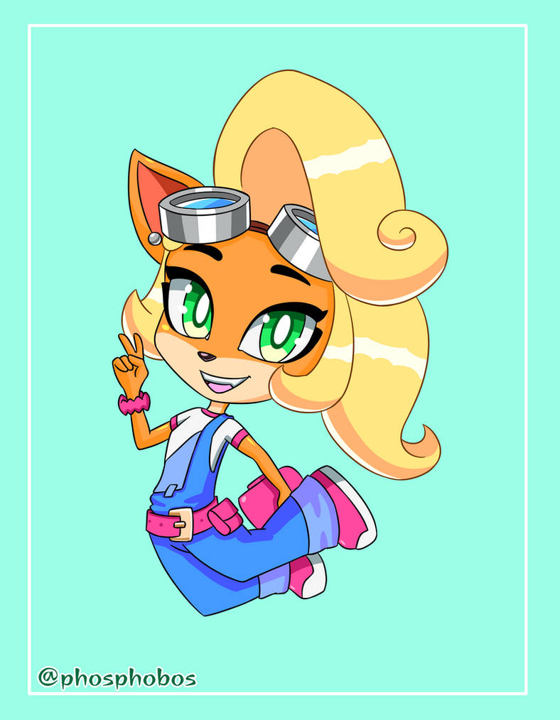 Coco Cb CB4 Chibi Coco by Phosphobos on DeviantArt
