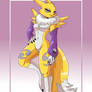 [FANART] - Renamon