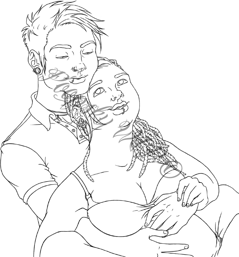 Toby and Amy WIP