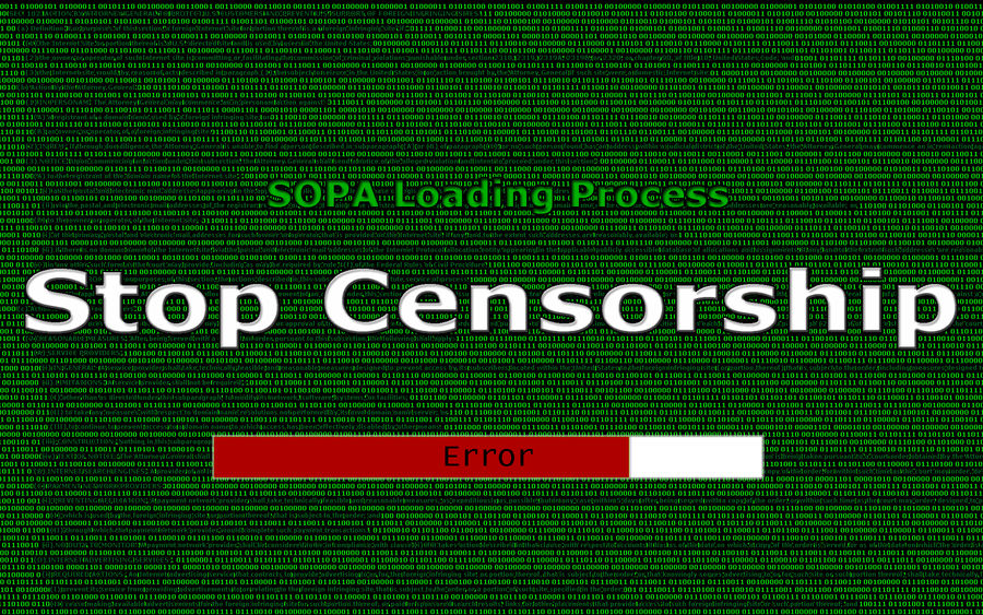 Stop Censorship Wallpaper by Mjolnir-Thunder on DeviantArt