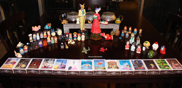 Ghibli Collection