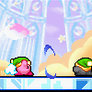 Kirby - Mirror Match