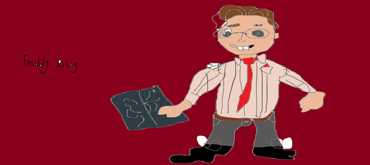 freddy riley by RemovalSamurai on DeviantArt