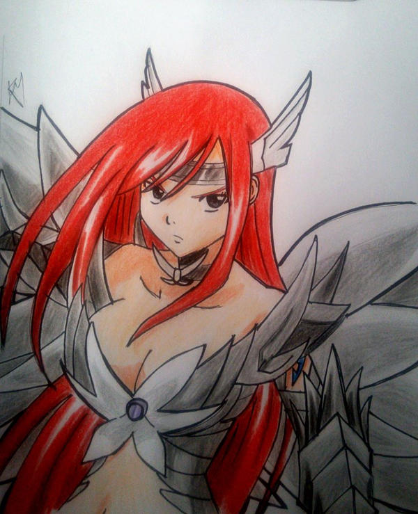 Erza Scarlet ^^