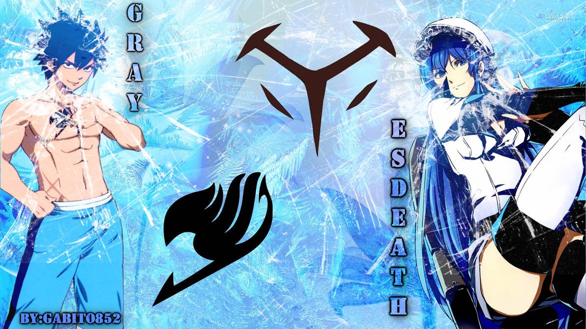 Fairy Tail X Akame Ga Kill Wallpaper By Gabito852 On Deviantart Fairy Tail X Akame Ga Kill Wallpaper By Gabito852 On Deviantart