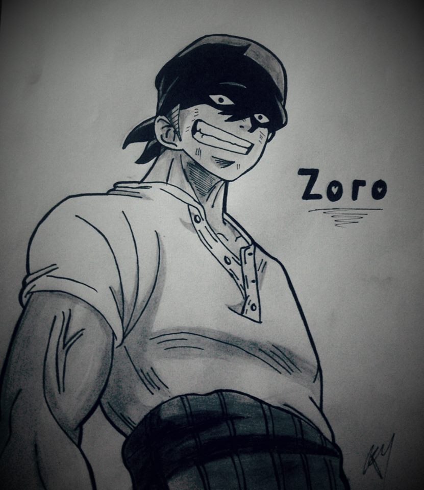 Roronoa Zoro