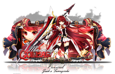 Collab Elesis Grand chase