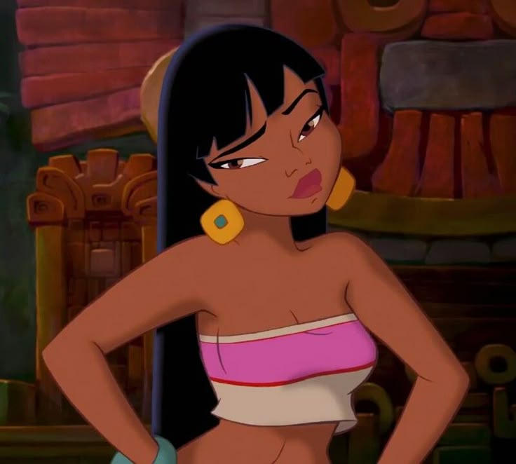Chel The Road To El Dorado By Brianmcsorle Djqha By Knorglo On DeviantArt chel-the-road-to-el-dorado-by-brianmcsorle-djqha-by-knorglo-on-deviantart