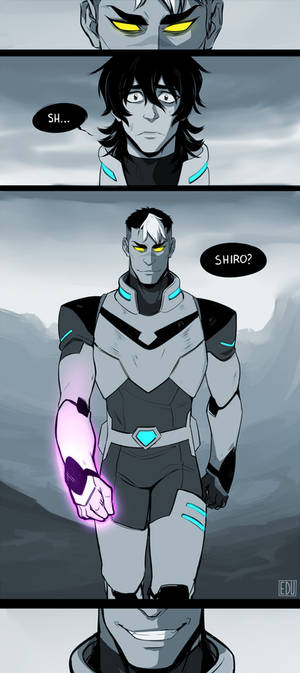 Shiro...?