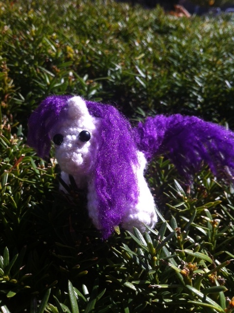 Micro Rarity Plushie Amigurumi 1