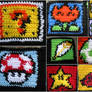 Super Mario World Pillow (Details)