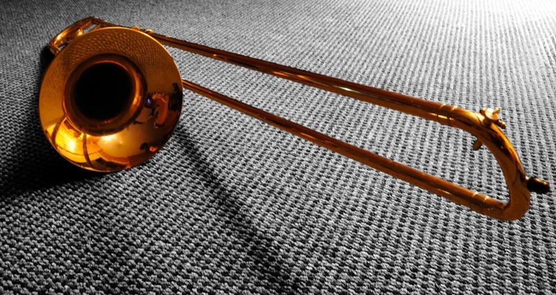 Trombone Wallpaper By Itspiv On Deviantart Trombone Wallpaper By Itspiv On Deviantart