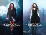 Concord + Discord | Wattpad Covers