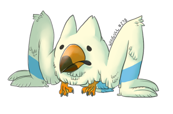 squawk by dyrid on DeviantArt