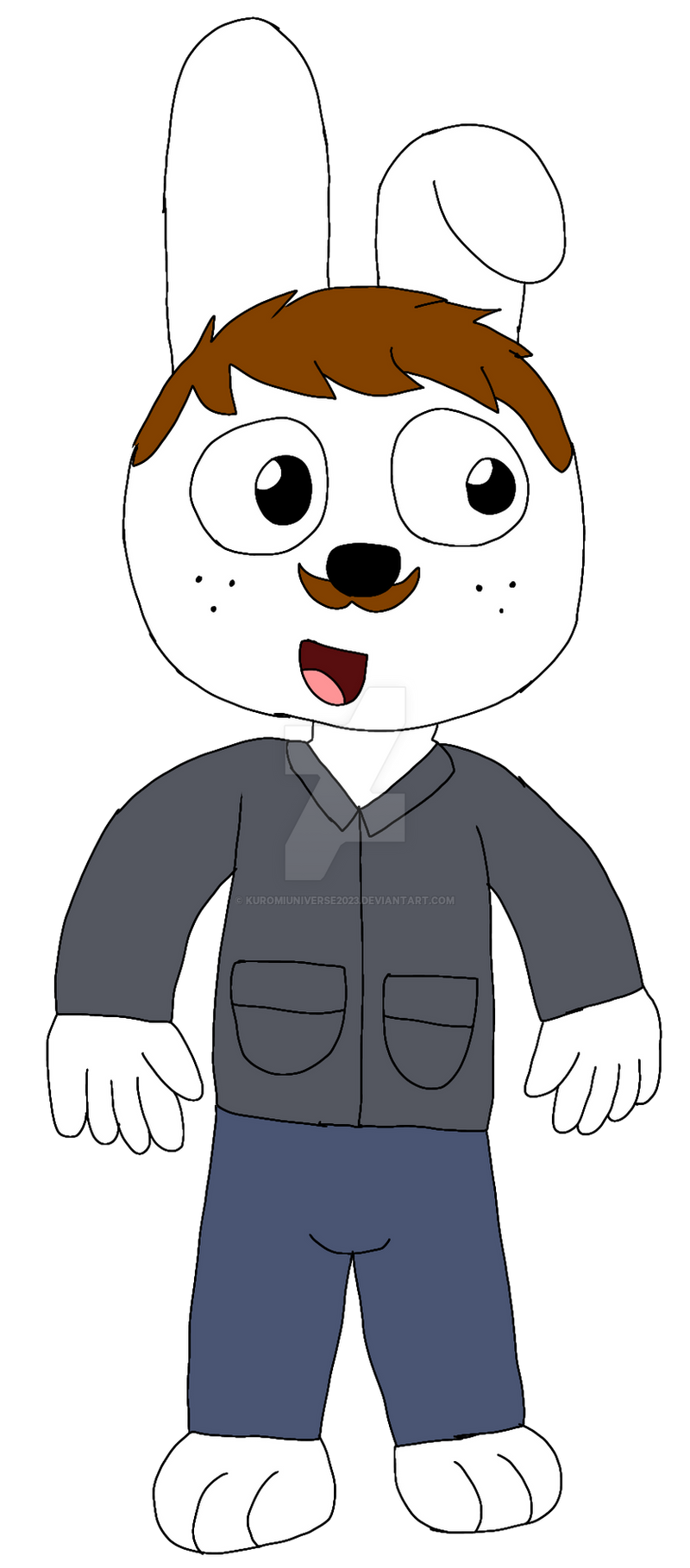 Ricky by kuromiuniverse2023 on DeviantArt