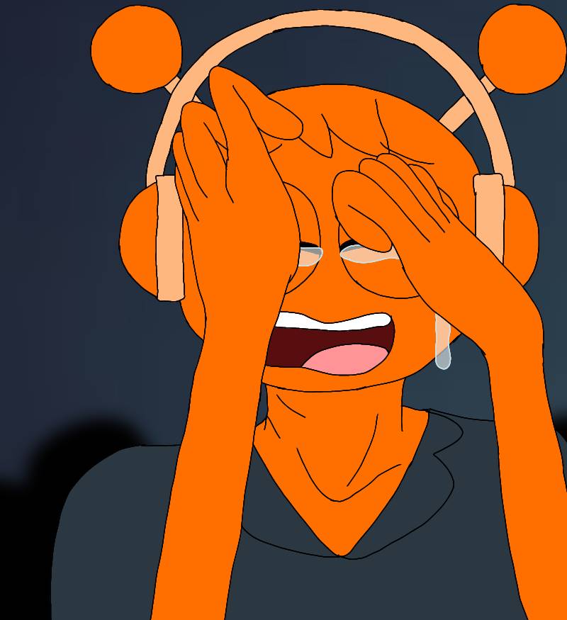 Oren crying by kuromiuniverse2023 on DeviantArt