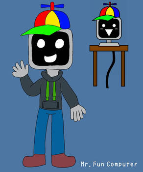 Explore the Best Mr_fun_computer Art | DeviantArt