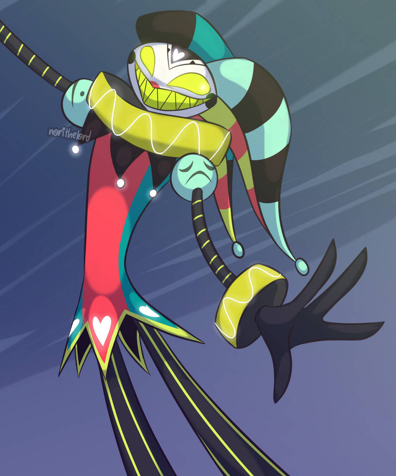 Fizzarolli Fanart By NoriTheLord On DeviantArt fizzarolli-fanart-by-norithelord-on-deviantart