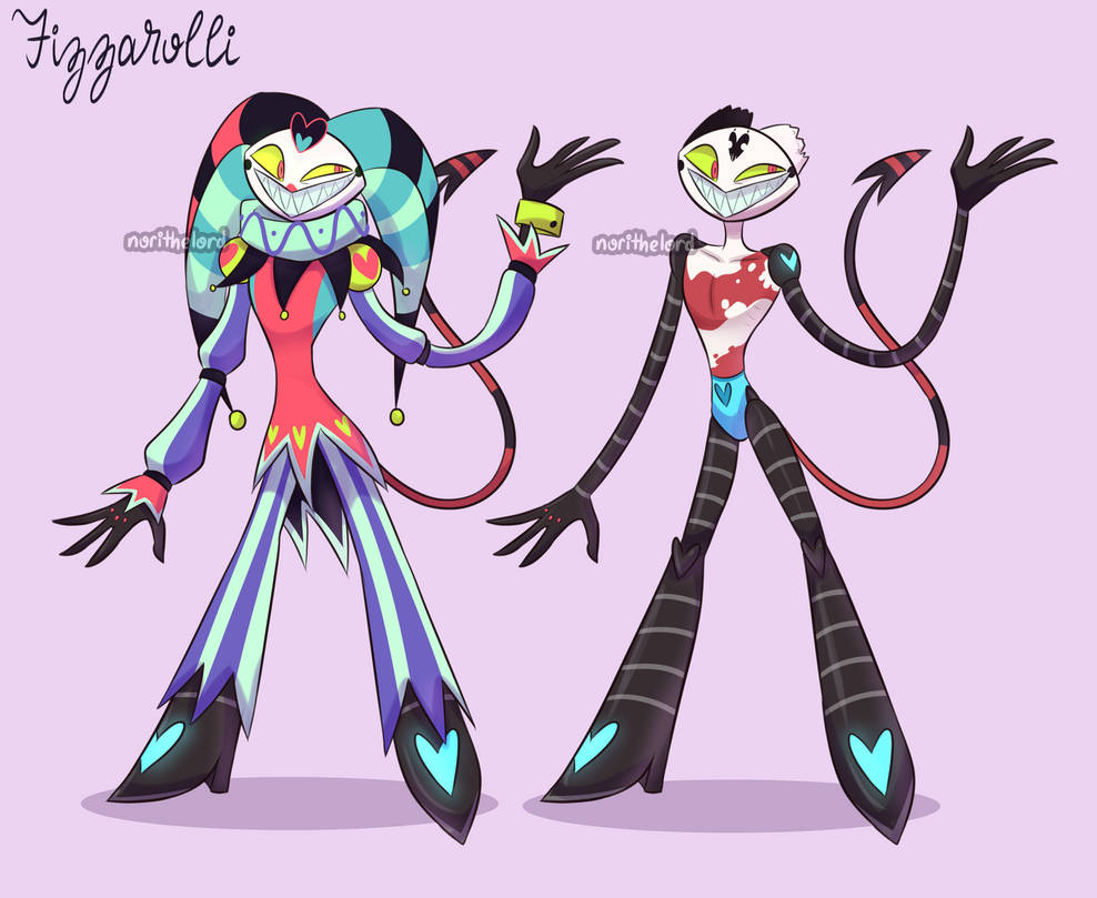 Fizzarolli Fanart By NoriTheLord On DeviantArt fizzarolli-fanart-by-norithelord-on-deviantart
