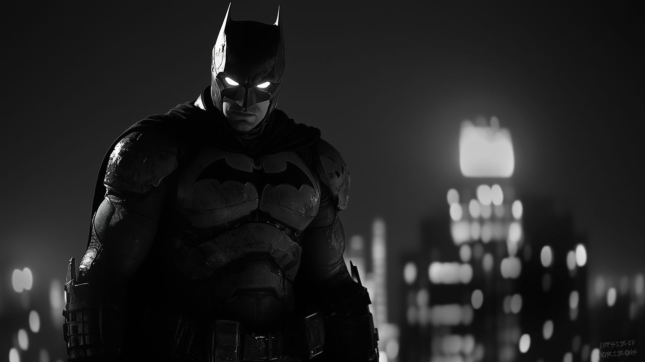 Batsuits Deviantart Armored Batsuit by CapsizedHorizons on DeviantArt