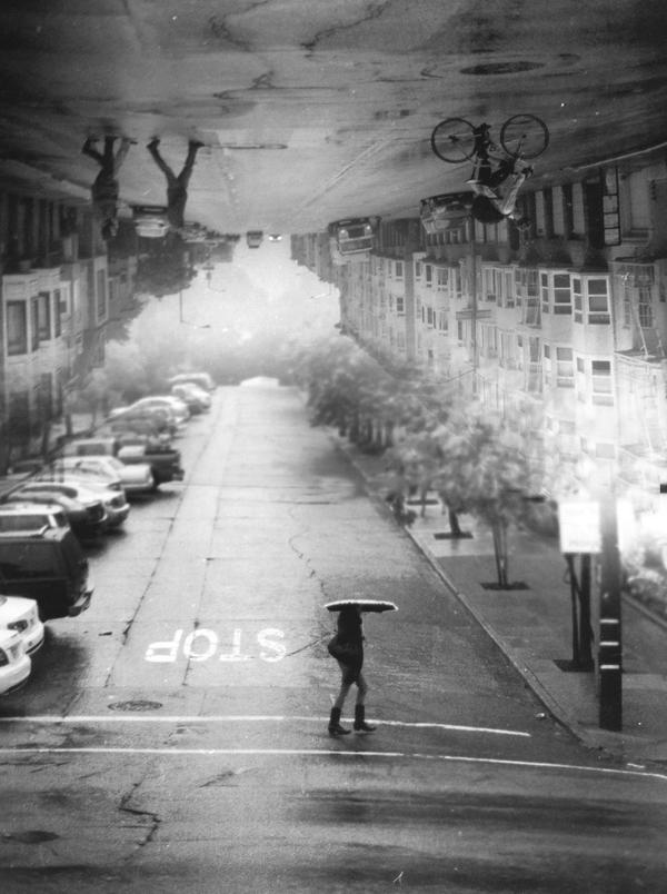 Polk Street by Stykkisholmur