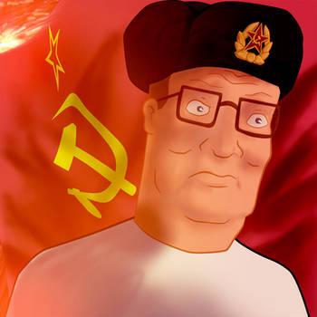 Russian Hank