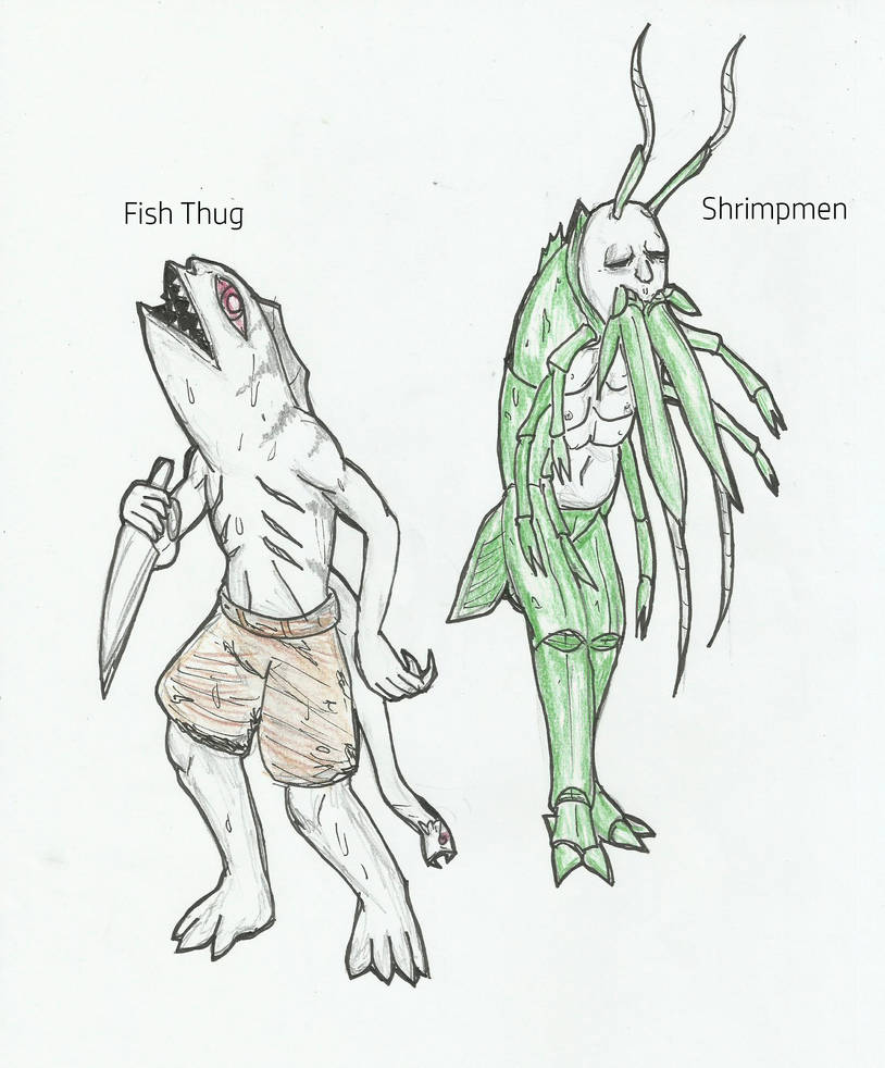 RPG Monster By Herudrone On DeviantArt