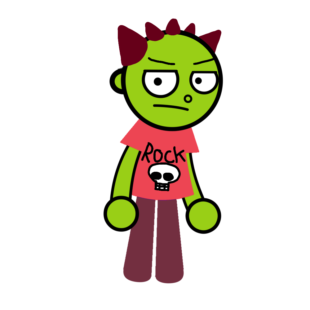 Humanized Raddy Raddy by renfessel on DeviantArt