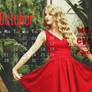 Taylor Swift 2013 Fanart Calendar -  October