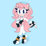 Jasmine the Hedgehog