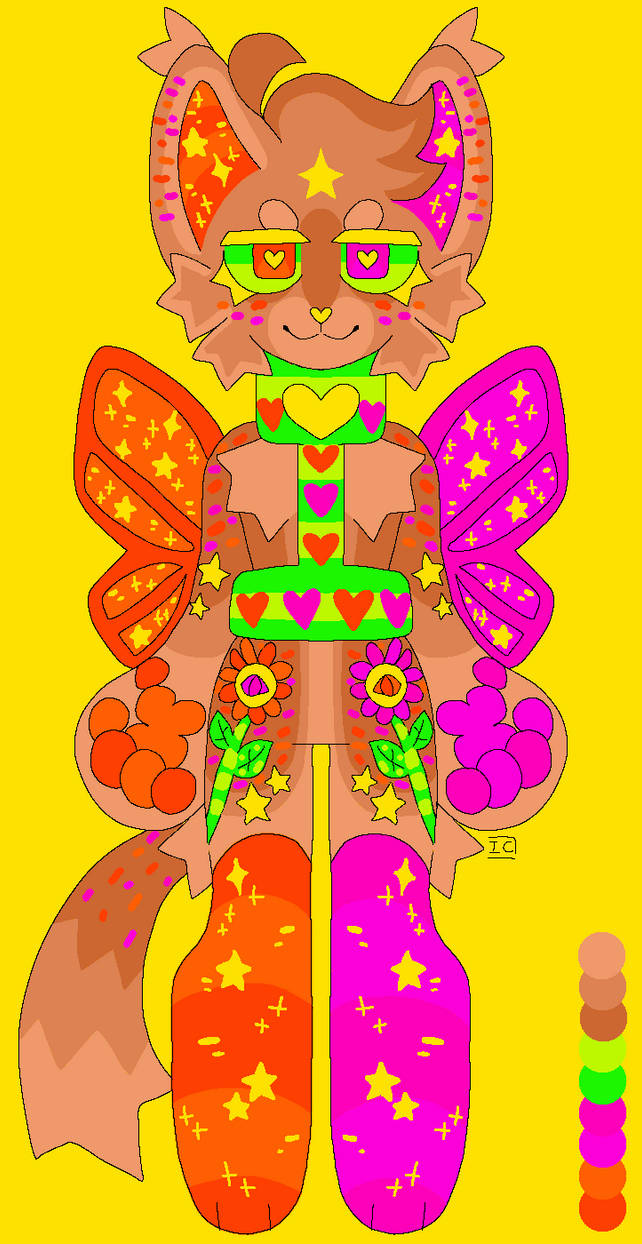 dreamcore kitten ADOPT (open) by CryingCattt on DeviantArt