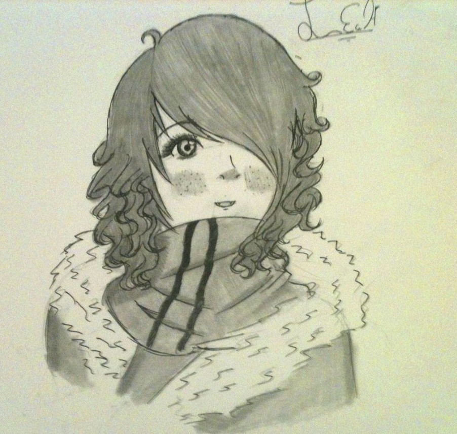 (my character) leah