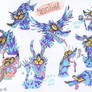 Neboisha - doodles 2026