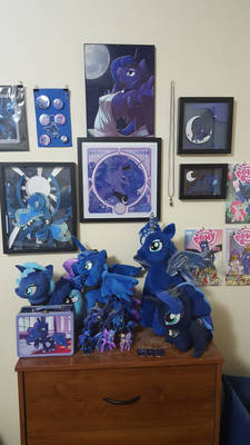 Luna Collection as of 8-24-15