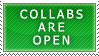 Collabs- Open Stamp by Icelilly