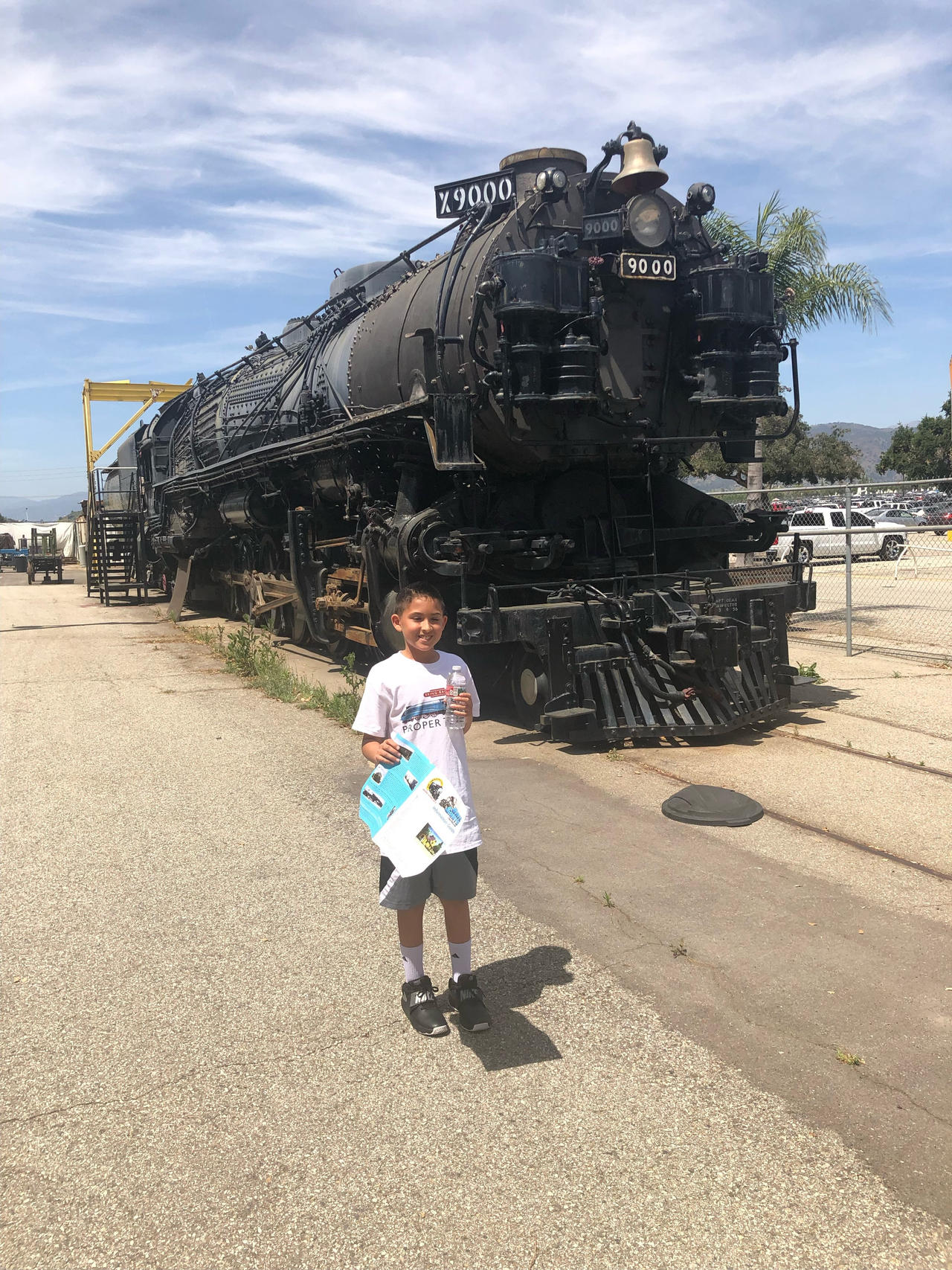 Young me with up 9000 by Logantheoliverfan14 on DeviantArt