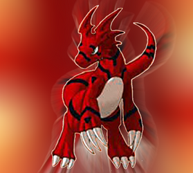 Guilmon X