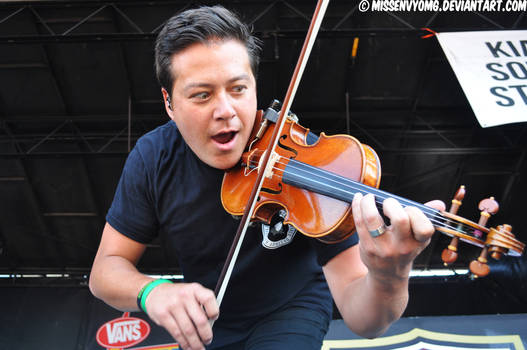 Yellowcard :: Vans Warped Tour