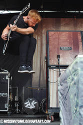 blessthefall :: Vans Warped Tour