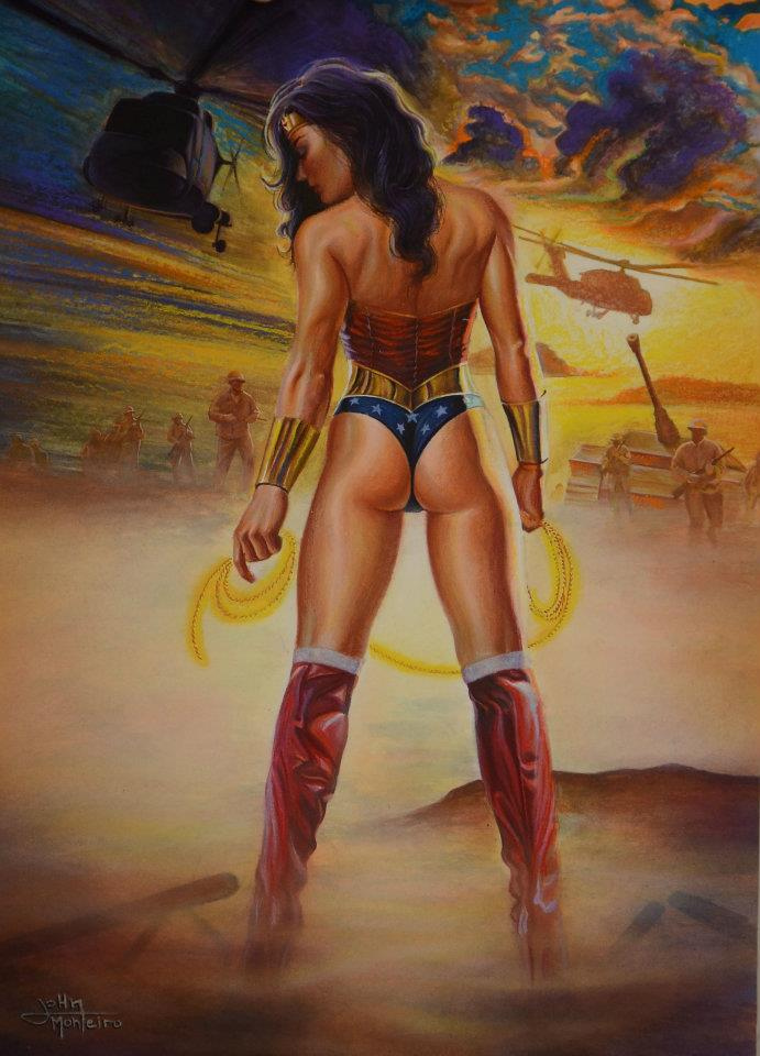 Mulher Maravilha - Wonder Woman