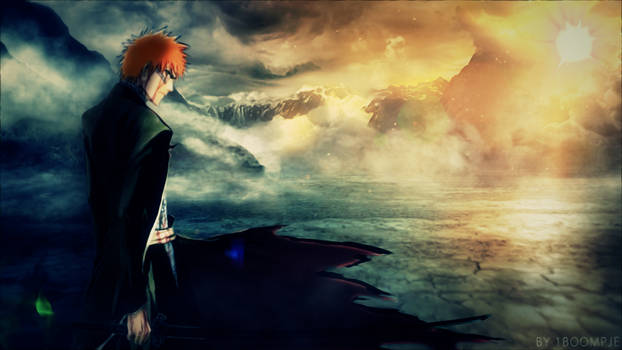 Bleach - Ichigo Kurosaki