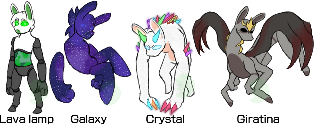 Rabbid designs by JustAnAndroid on DeviantArt