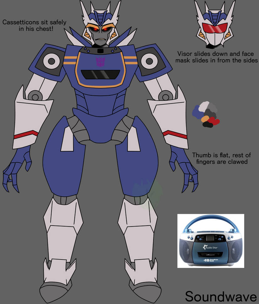 Soundwave ref by JustAnAndroid on DeviantArt